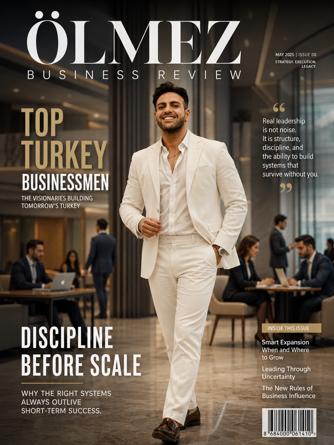Top Turkey Businessmen